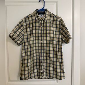 Thread & Cloth Mens Button-down Shirt